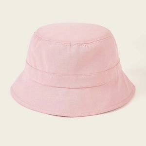 NEVER USED!! Pink bucket hat
